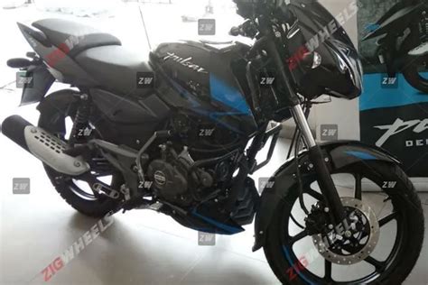 Bajaj Pulsar Bs With Split Seats Arrives At Dealership