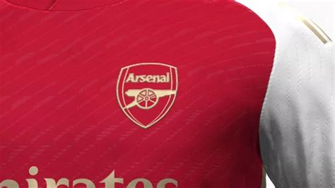 Sáng tạo và ấn tượng kits logo arsenal để thể hiện cá tính của bạn