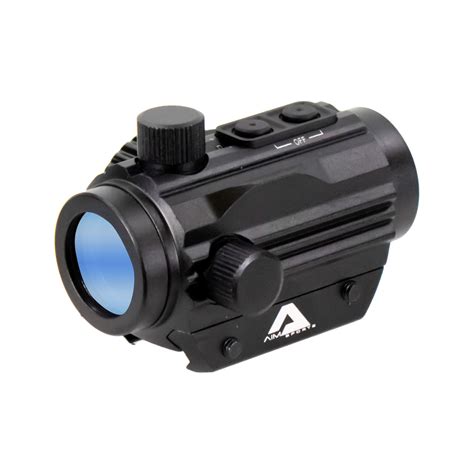 1x20 Micro Redgreen Dot T1 Style Optics Prefair