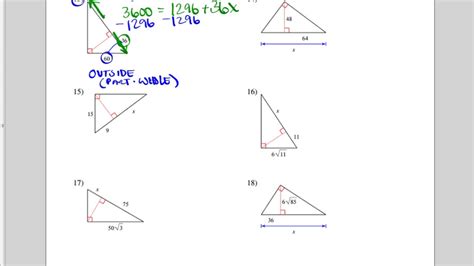 Free similarity worksheet geometry, Download Free similarity worksheet ...