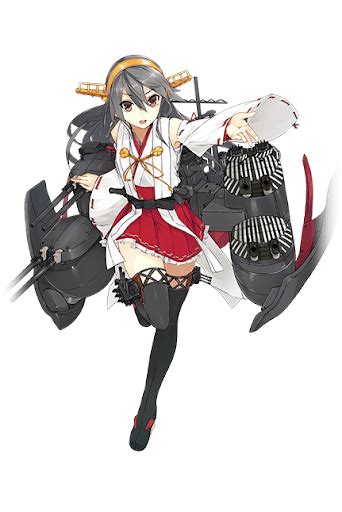 【艦これ】榛名改二の性能と評価 神ゲー攻略