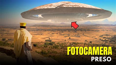 TOP 5 Avvistamenti Di Alieni E UFO Ripresi Dalla Telecamera Le Prove