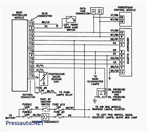 Voyager 9030 Brake Controller Wiring Diagram At Sasdampblog Blog