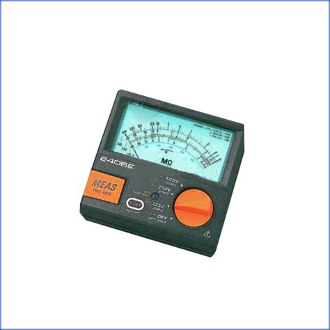 Yokogawa Digital Insulation Tester E Conchgroup