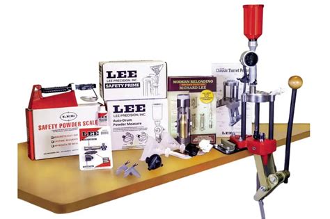 Top 7 Best Reloading Kits for Beginners » Reviews & Buying Guide