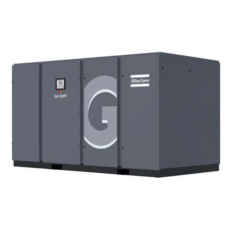 Record Electric Compresor Ga Vsd