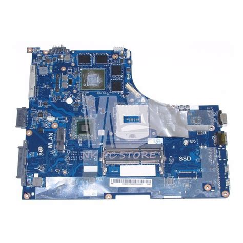 VIQY1 NM A032 Main Board For Lenovo Ideapad Y510P 15 6 Laptop