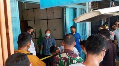 Warga Binjai Kota Resah Bau Menyengat Ternyata Ada Mayat Di Lantai