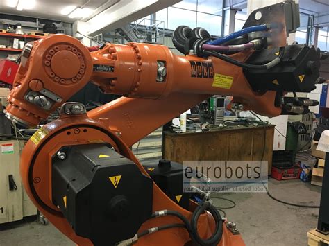 Kuka Kr S Controller Krc Eurobots