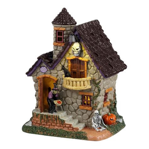 Witchs Treats 44362 Lemax Spooky Town Eerie Emporium