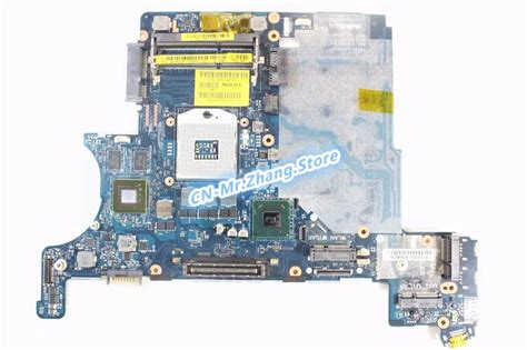 Sheli Placa Base De Port Til Usada Para Dell Latitude E Atg F N P