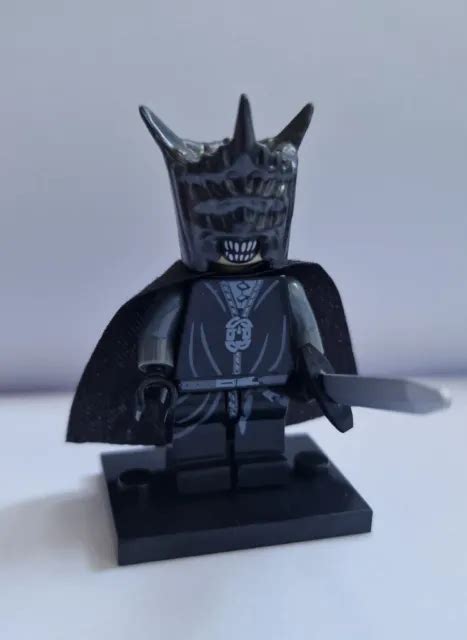 Lego Mouth Of Sauron Lord Of The Rings Minifigure Brand New