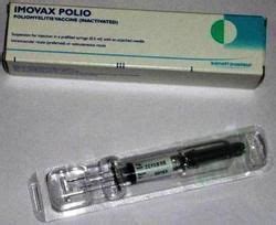 Polio Vaccine Polio Vaccines Manufacturer Supplier Wholesaler