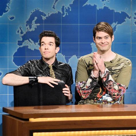 SNL Recap Season 43 Episode 16 Bill Hader Hosts