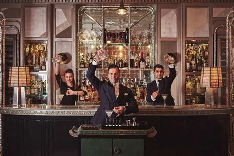 The World S 50 Best Bars 2021 La Lista Completa