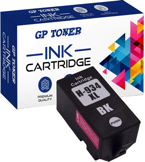 Tusz GP TONER TUSZ DO DRUKARKI HP OFFICEJET PRO 6230 6830 CZARNY