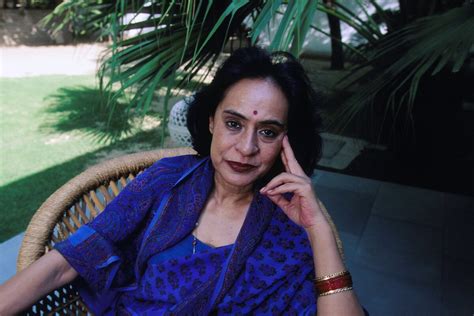 Gita Mehta, literary chronicler of modern India, dies at 80 - The ...