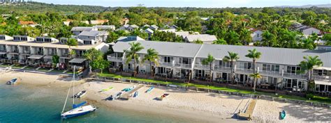 Skippers Cove Waterfront Resort - Noosa Holiday Accommodation