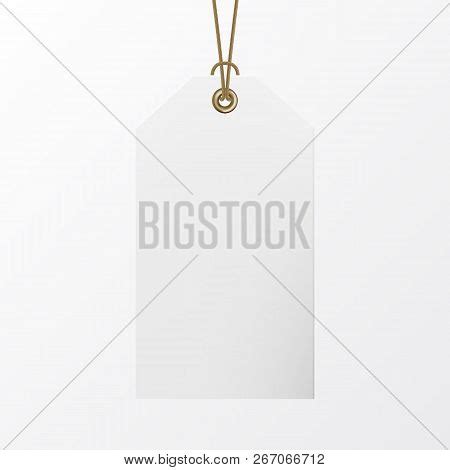 Blank Labels Template Vector & Photo (Free Trial) | Bigstock