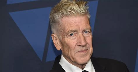 Twin Peaks David Lynch Dies Aged 78 Months After Revealing He Can No