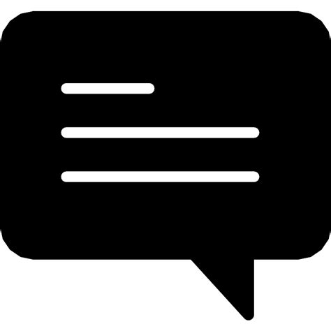 Chat Vector Svg Icon Svg Repo