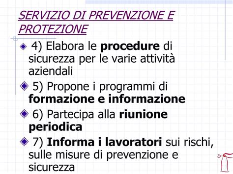 Ppt Corso Prevenzione E Sicurezza Powerpoint Presentation Free