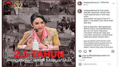 Rela Tinggalkan Gelar Diva Krisdayanti Mendadak Minta Maaf Setelah 2 5