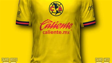 Así será el nuevo uniforme del América filtran indumentaria para