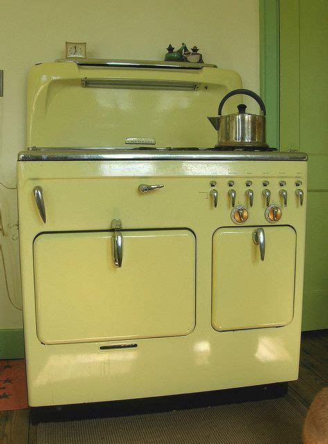 Chambers Stove Vintage Stoves Vintage Kitchen Appliances Vintage