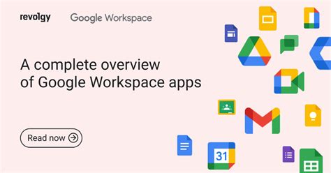 15 Google Workspace Apps For Productivity Collaboration And