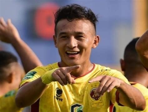 Chencho Gyeltshen Dirumorkan Terima Tawaran Perkuat Sriwijaya Fc Di