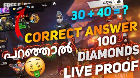 Best App To Earn Free Diamonds In Freefire Live