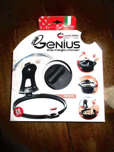 LUMENFLON GENIUS POKLIČKA/VÍKO NOVÉ !!! | Aukro