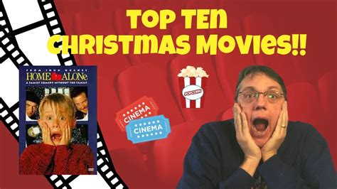 Top Christmas Movies Christmas List Video Part Youtube