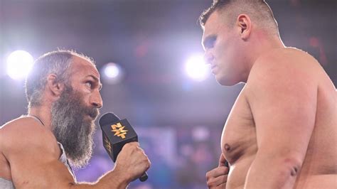 WALTER se enfrentará ante Tommaso Ciampa por el Campeonato de NXT UK en