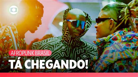 AfroPunk Brasil o maior festival de cultura negra do mundo está de