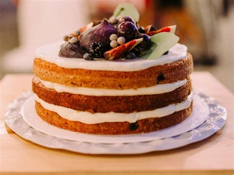 Pastel De Zanahoria Vegano Sin Horno Ni Estufa