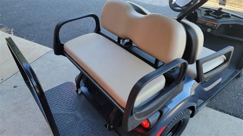 2022 Yamaha Drive 2 EFI Gas Charleston Custom Carts