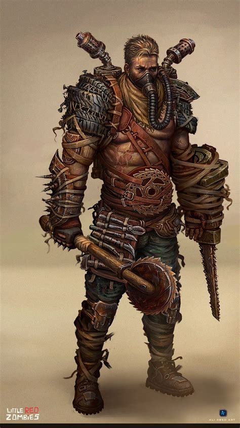 1319 Best Post Apocalyptic Characters Images On Pinterest Concept Art