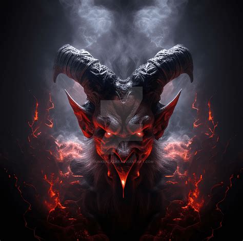 Hell demon (2) by PunkerLazar on DeviantArt