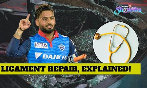 Rishabh Pant Undergoes Ligament Tear Surgery Procedure