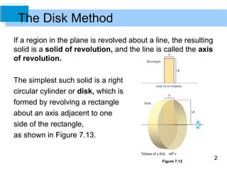 The washer method | PPT