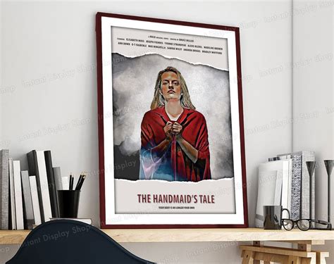 Handmaids Tale The Handmaids Tale Poster Series Wall Art Poster