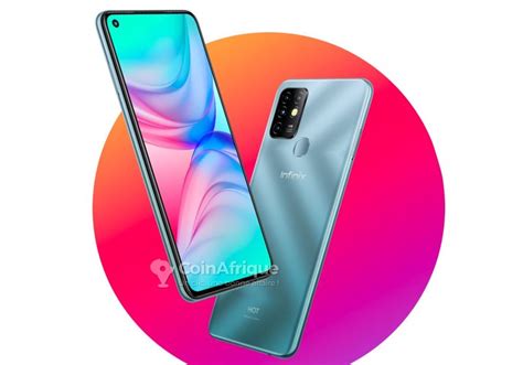 Téléphones Tablettes Infinix Hot 10 neufs et occasions au Burkina Faso CoinAfrique Burkina Faso