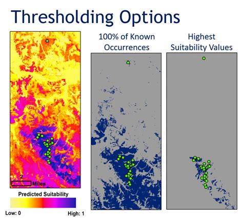 Species Distribution Modeling Natureserve