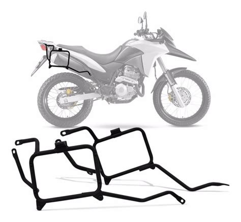 Kit Bau Laterais Givi 21l Cruiser Suportes Lateral Xre 300