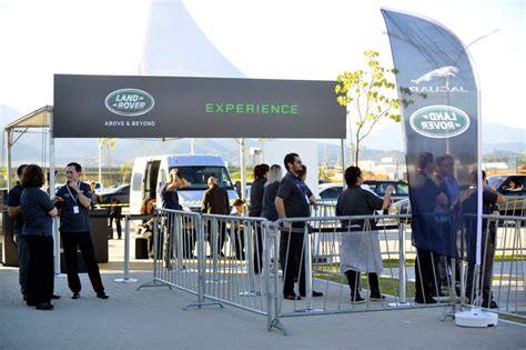 JAGUAR LAND ROVER Inauguração Fábrica no Brasil GPJ Brazil