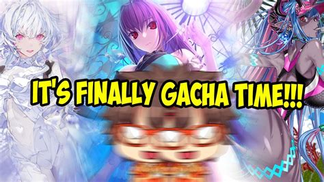 FGOSkadi GACHA After Tomorrow S Daily Reset Maybe Lady Avalon And