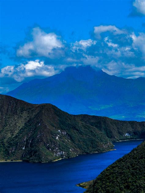 The Mysterious Crater Lake of Cuicocha- Otavalo, Ecuador - Awe Around ...