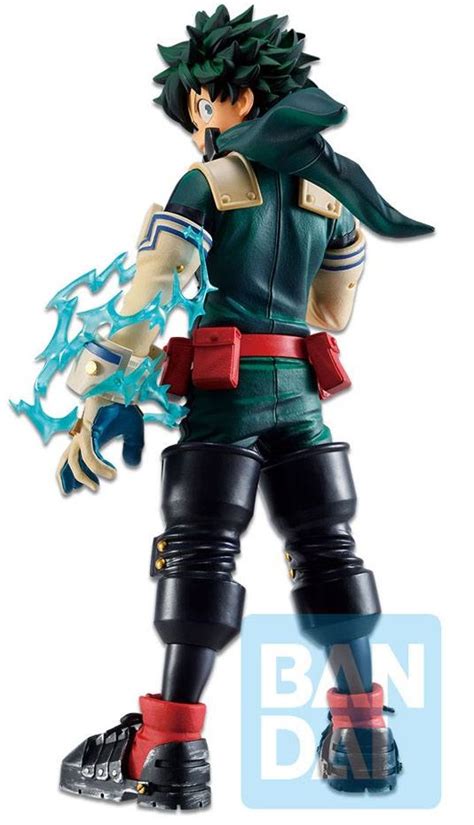 My Hero Academia Izuku Midoriya Dou Figurine Ichibansho 20cm